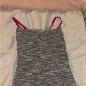 Lululemon tank top
